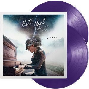 Beth Hart - War In My Mind - Purple  LP LP